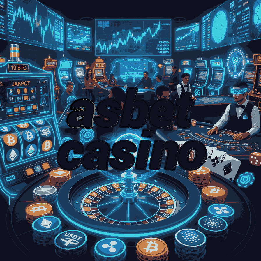 ASBet Casino - Best Asian Sportsbook